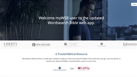 mywsb sign in.
